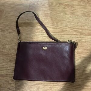 Michael Kors burgundy Bag